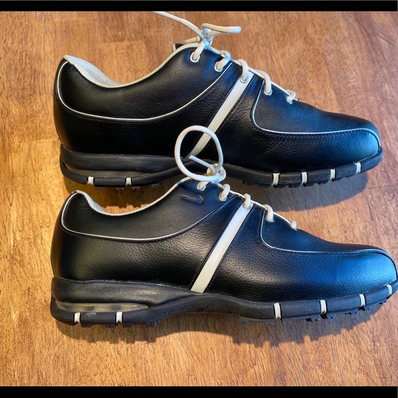 Nike Air Spikeless Golf Shoes - Picture 5 of 9